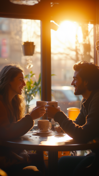 Café Meeting