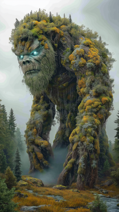 The Forest Guardian