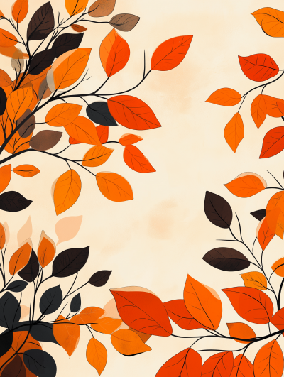 Autumn Mood Background