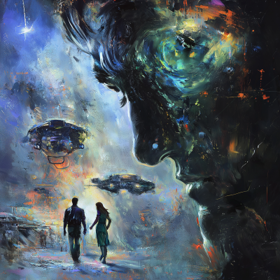 Jekyll and Hyde in Space