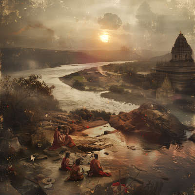 Purity of Ganga