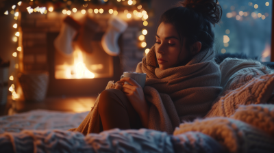 Cozy Winter Moments