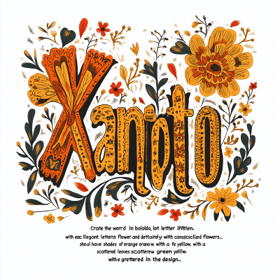 Xantolo Floral Design