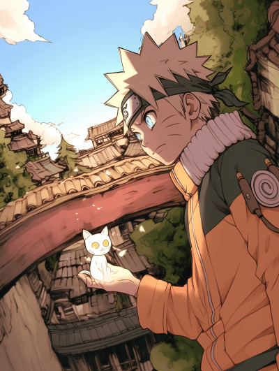 Naruto’s Wonder