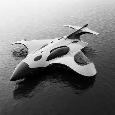 Innovative Exploration Vessel