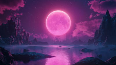 Neon Fantasy World