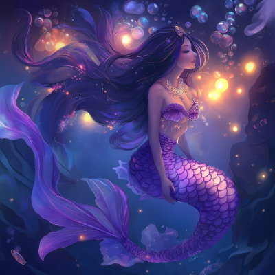 Enchanted Mermaid