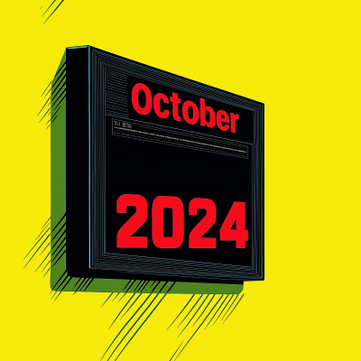 October 2024 Calendar