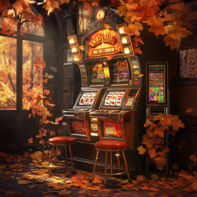 Autumn Slot Machine