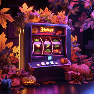 Thanksgiving Slot Machine