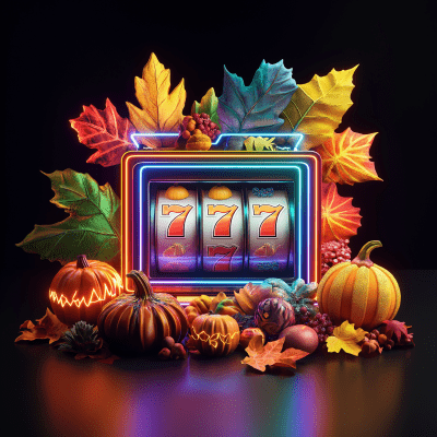 Thanksgiving Slot Machine