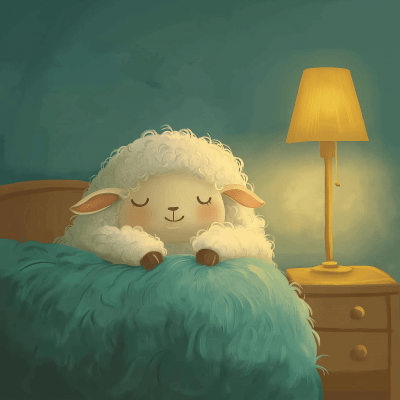 Sweet Dreams Sheep