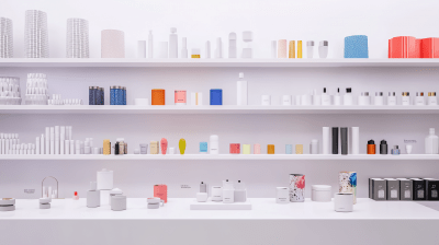 Minimalist Giftware Boutique