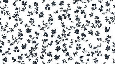 Victorian Floral Pattern