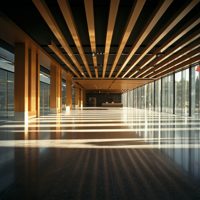 Lobby Design Elements