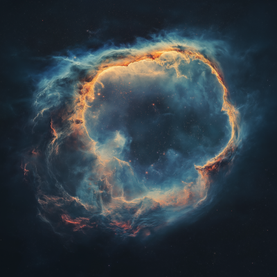 Crescent Nebula Astrophotography