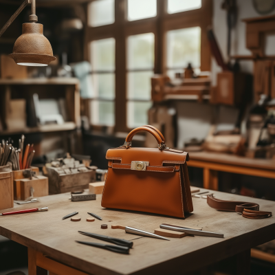 Elegant Hermès Bag