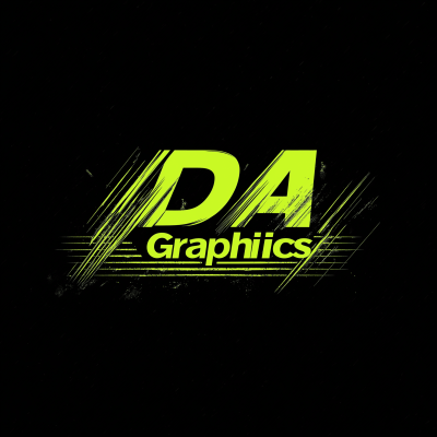 DA Graphics Logo