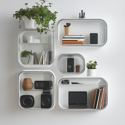 Smart Shelving Icon