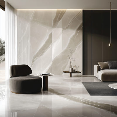 Elegant Marble Surface