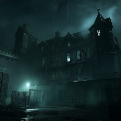 Arkham Asylum