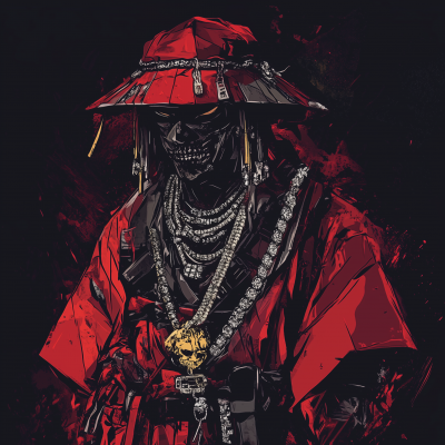 Samurai Rapper