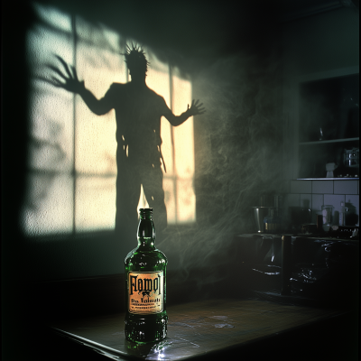 Frankenstein’s Shadow