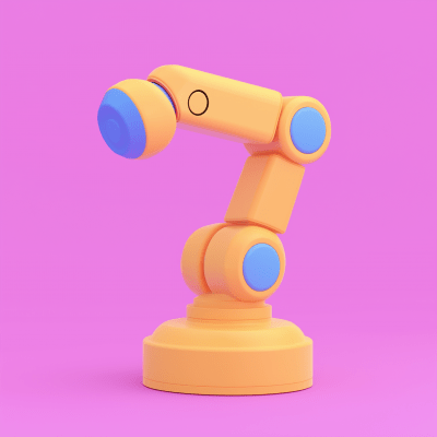 Playful Robotic Arm