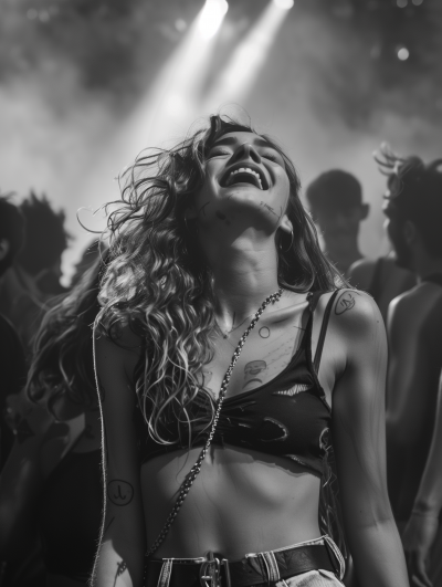 Concert Beauty