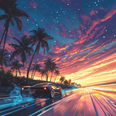 Sunset Speed