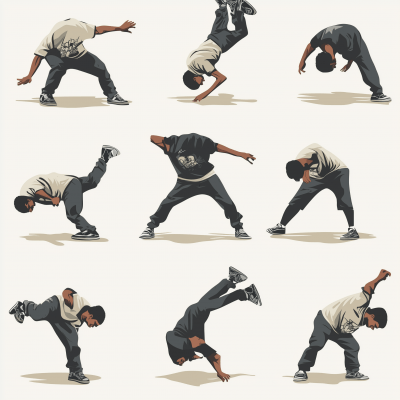 Break Dance Instructions