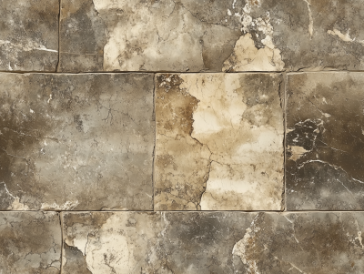 Large Rectangular Stone Floor Tile