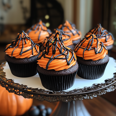 Halloween Cupcakes