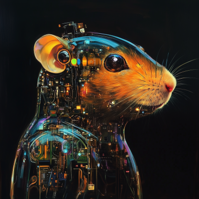 Cybernetic Hamster