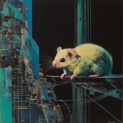 Cybernetic Hamster