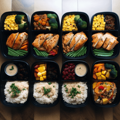 Meal Prep