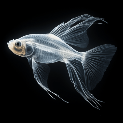 Translucent White Fish