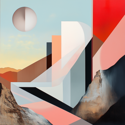 Abstract Landscapes