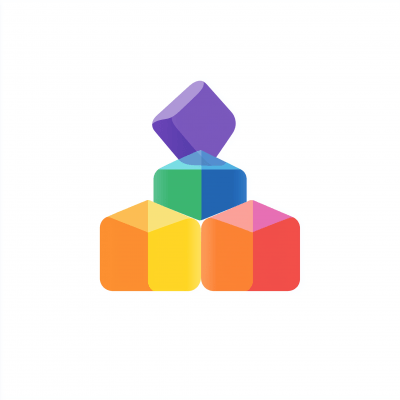 Magic Blocks Logo