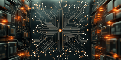 Matrix Background