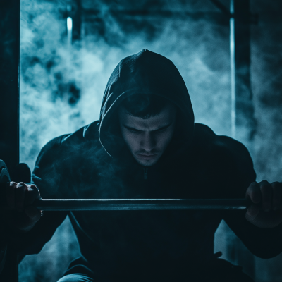 Winter Gym Session