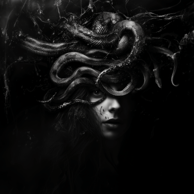 Medusa’s Madness