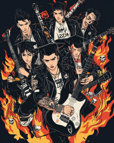 Rockstar Graduates