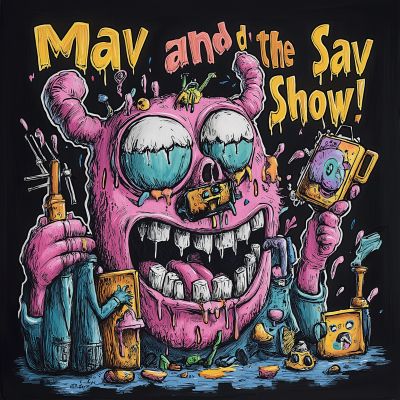 Mav and the Sav Show!