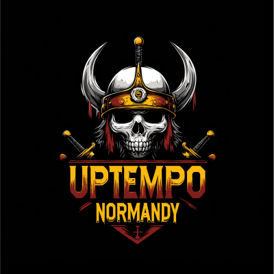 Uptempo Normandy Logo