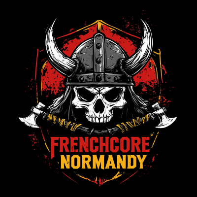 Frenchcore Normandy Logo