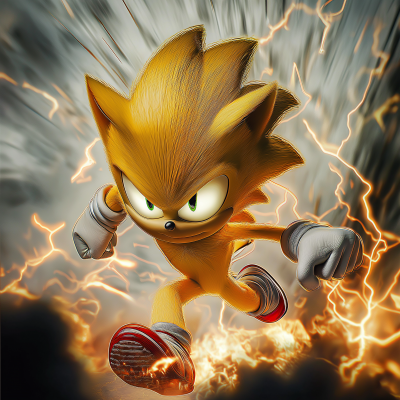 Dynamic Yellow Sonic