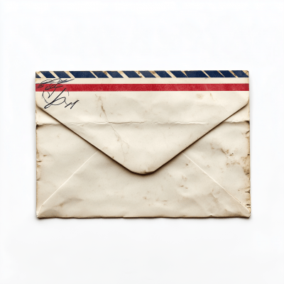 Vintage Envelope