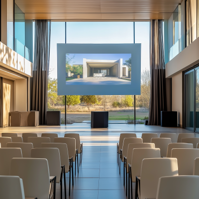 Corporate Talk Stage