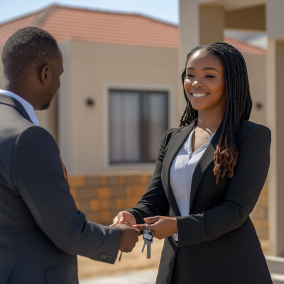 New Home Agreement